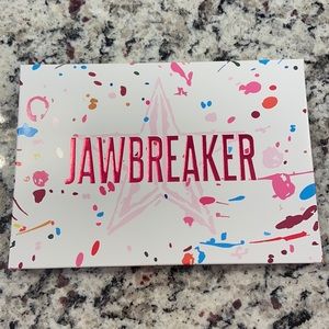 NEVER USED Jeffree Starr JawBreaker  Pallet